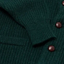 William Lockie Mj Exclusive: Shawl Cardigan