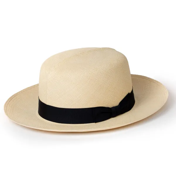 Lock u0026 Co. Hatters Mj Exklusiv: Sommer Hat "Rollable Panama" Made Of Toquilla Panama Brai