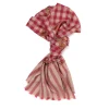 Yaser Shaw Mj Scarf "Jagalpuri" Made Of Finest Hand Embroidered Pashmina Cashmere