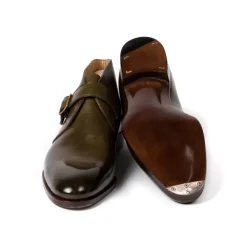 Saint Crispin's Monk-Bootee