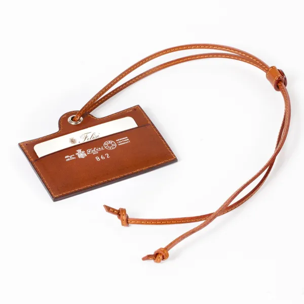 Felisi Name Tag - Large