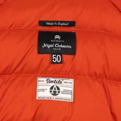 Specials X MJ Nigel Cabourn X Mj: Down Parka