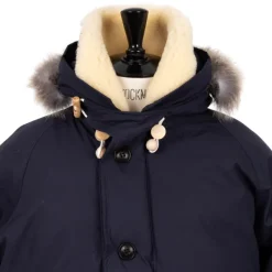 Specials X MJ Nigel Cabourn X Mj: Down Parka