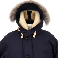 Specials X MJ Nigel Cabourn X Mj: Down Parka