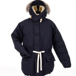 Specials X MJ Nigel Cabourn X Mj: Down Parka
