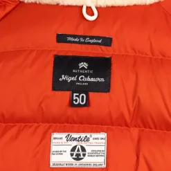 Specials X MJ Nigel Cabourn X Mj: Down Parka