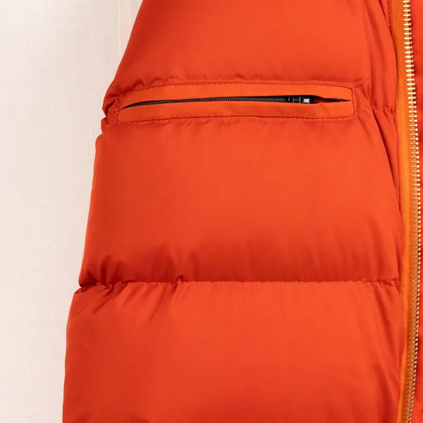 Specials X MJ Nigel Cabourn X Mj: Down Parka "Iconic Everest" In Ventile Cotton