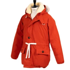 Specials X MJ Nigel Cabourn X Mj: Down Parka