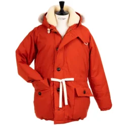 Specials X MJ Nigel Cabourn X Mj: Down Parka