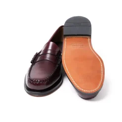 G.H. Bass Penny Loafers