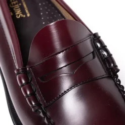 G.H. Bass Penny Loafers