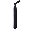 Petronius X Mj: Knitted Tie "Crochet" Made Of Pure Cashmere