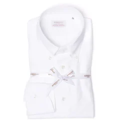 Borriello Pure Cotton Sports Shirt "New Ivy League" - Linea Passion