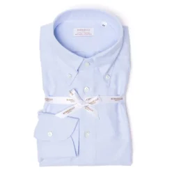 Borriello Pure Cotton Sports Shirt "New Ivy League" - Linea Passion