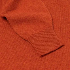 William Lockie Pure Geelong Lambswool