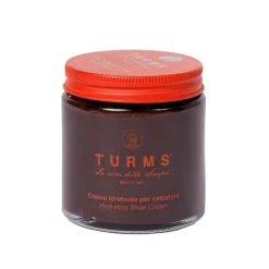 Turms Reddish Brown Shoe Care Product