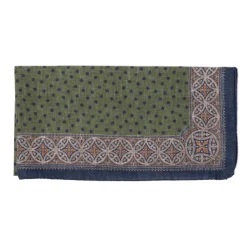 Manifatture Rosi Rosi Collection X Mj: Cotton And Silk