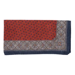 Manifatture Rosi Rosi Collection X Mj: Cotton And Silk