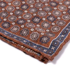 Manifatture Rosi Rosi Collection X Mj: Pocket Square 