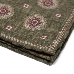 Manifatture Rosi Rosi Collection X Mj: Pocket Square