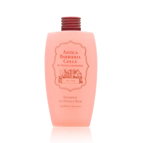 Antica Barbieria Colla Rum & Egg Shampoo