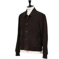 Brigatelli dal 1922 Sergio Nigri X X Mj: Leather Jacket 