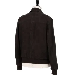 Brigatelli dal 1922 Sergio Nigri X X Mj: Leather Jacket 