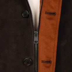 Brigatelli dal 1922 Sergio Nigri X X Mj: Leather Jacket 