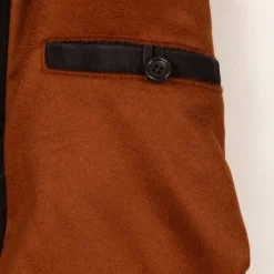 Brigatelli dal 1922 Sergio Nigri X X Mj: Leather Jacket 