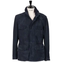 Brigatelli dal 1922 Sergio Nigri X X Mj: Leather Jacket "The Field" Wi