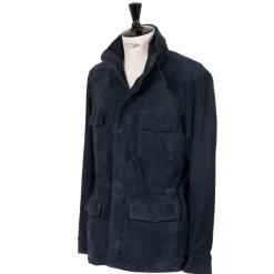 Brigatelli dal 1922 Sergio Nigri X X Mj: Leather Jacket