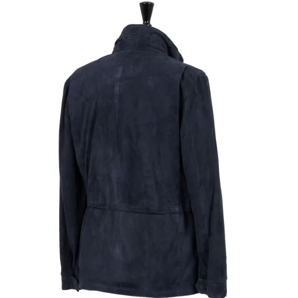 Brigatelli dal 1922 Sergio Nigri X X Mj: Leather Jacket "The Field" Wi