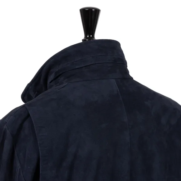 Brigatelli dal 1922 Sergio Nigri X X Mj: Leather Jacket "The Field" Wi