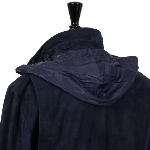 Brigatelli dal 1922 Sergio Nigri X X Mj: Leather Jacket "The Field" Wi