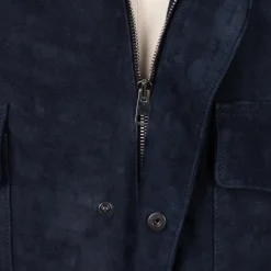 Brigatelli dal 1922 Sergio Nigri X X Mj: Leather Jacket