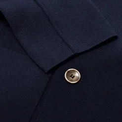 Settefili X Mj: Knitted Blazer