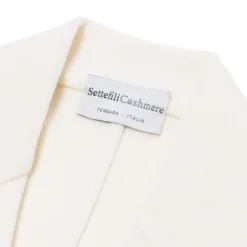Settefili X Mj: Knitted Blazer