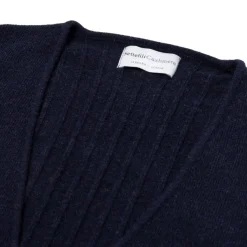 Settefili X Mj: Knitted Vest 