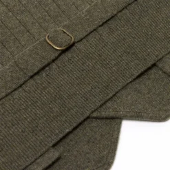 Settefili X Mj: Knitted Vest 