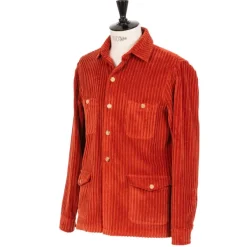 Cesare Attolini Shirt Jacket 