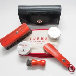 Turms Shoe Polish Set "Travel"