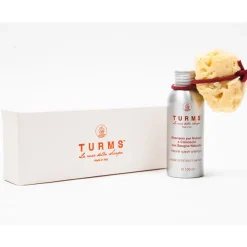 Turms Shoe Shampoo With Sponge
