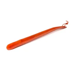 Turms Shoehorn "Maestro" Made Of Steel In A Leather Coat - Handmade