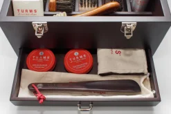 Turms Shoe-Polish Box