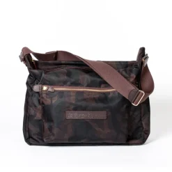 Felisi Shoulder Bag "Camouflage" Made Of Nylon