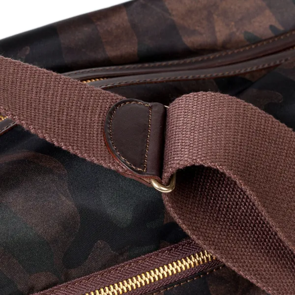 Felisi Shoulder Bag "Camouflage" Made Of Nylon