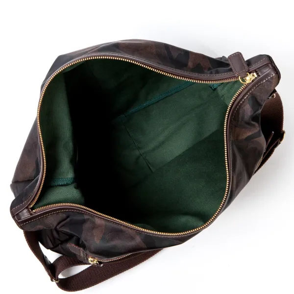 Felisi Shoulder Bag "Camouflage" Made Of Nylon