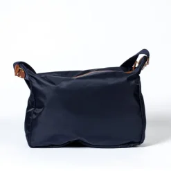 Felisi Shoulder Bag Made Of Nylon And Saddle Leather