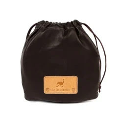 Silver Ostrich X Mj: Western-Gurtel 