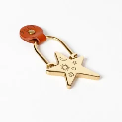 Felisi Star Key Chain